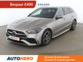 Mercedes-Benz C 180 Mild-Hybrid T AMG Line Beige - thumbnail 1