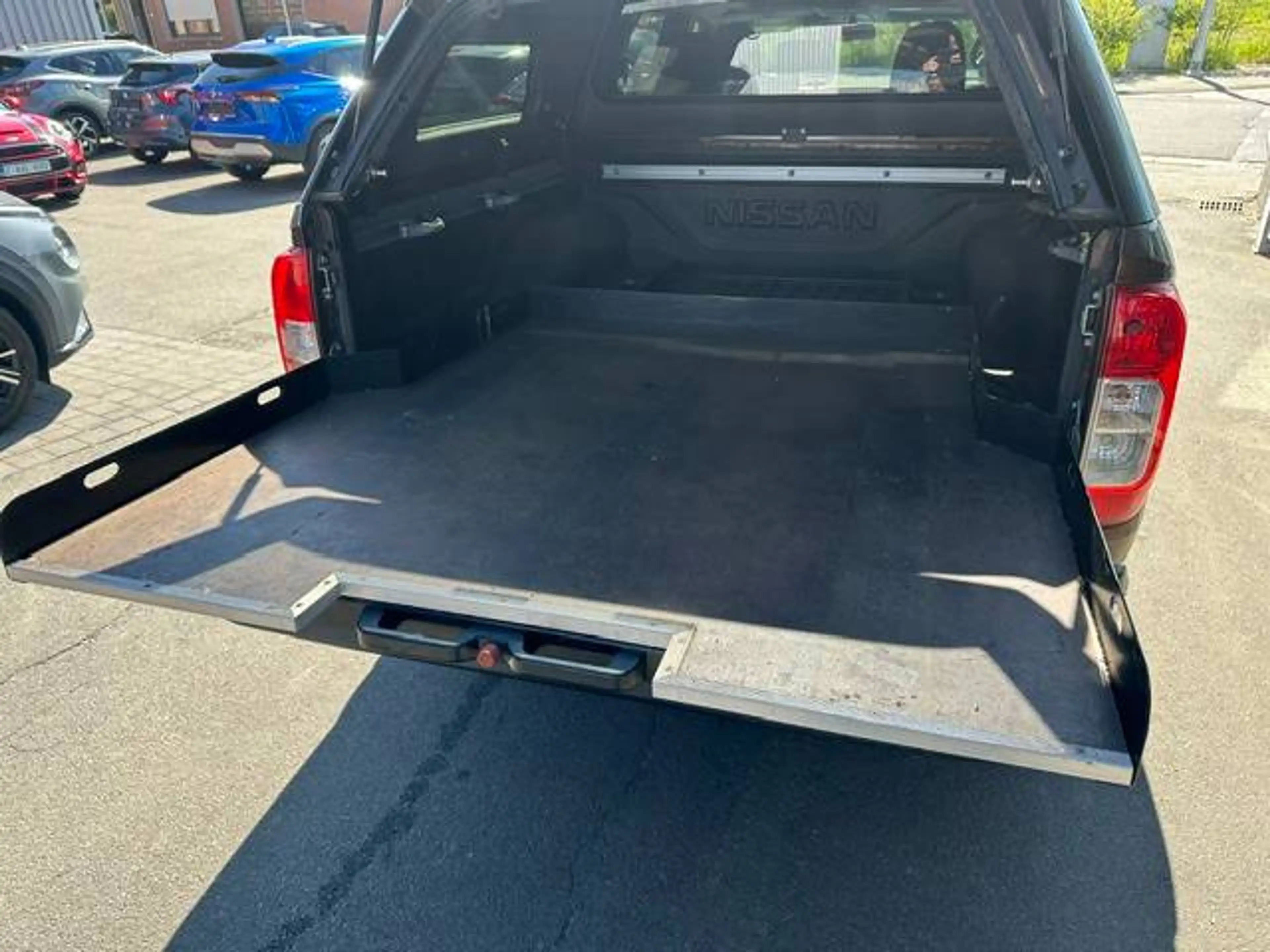 Nissan Navara TEKNA — photo 5