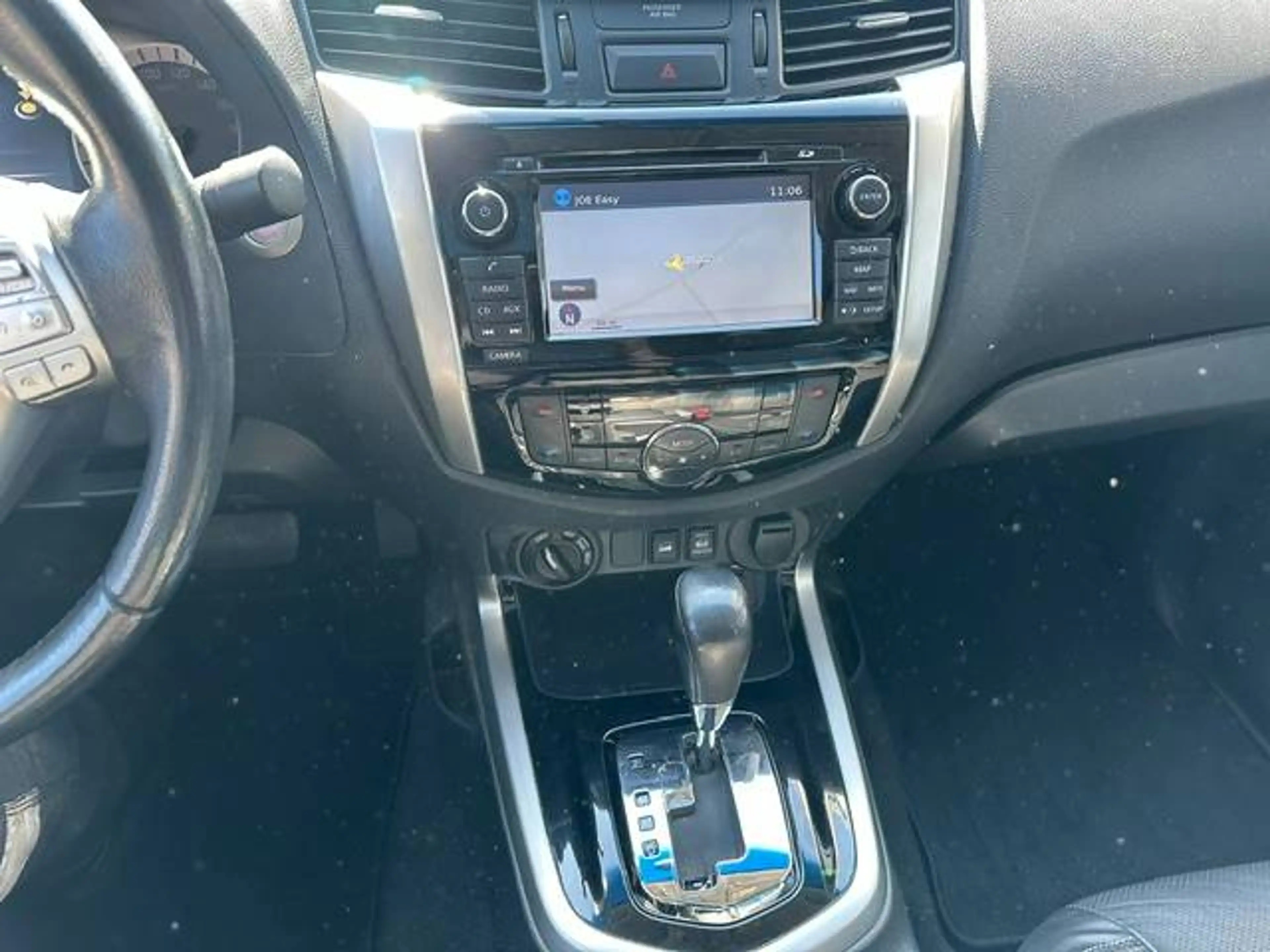 Nissan Navara TEKNA — photo 8