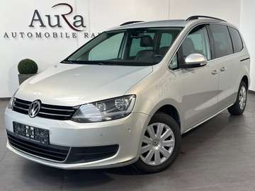 2.0 TSI DSG Comfortline NAV+SHZ+LEDER+PDC+KLIMA+TEMPOMAT
