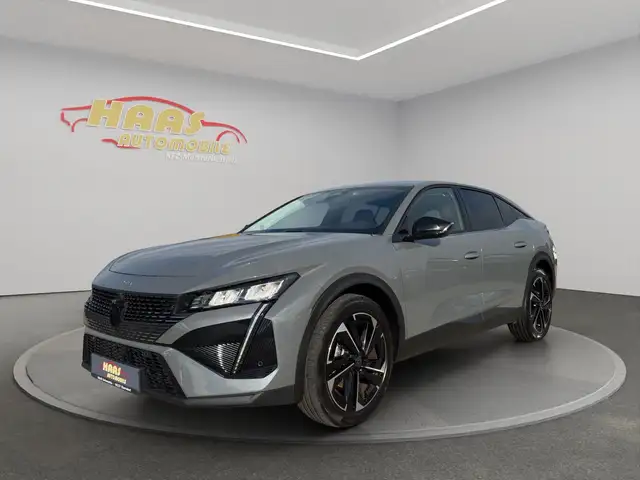 Peugeot 408 Allure Pack *Navi*LED*Digital Tacho*360°*