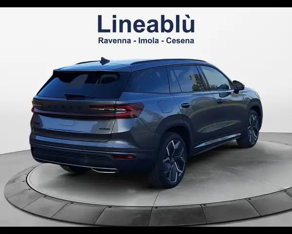 Skoda Kodiaq view 4