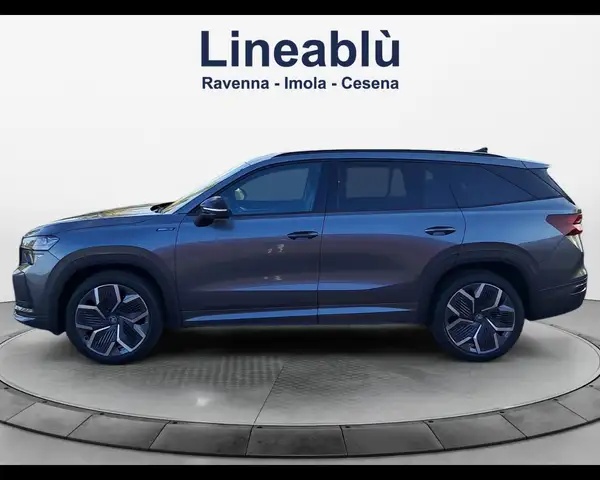 Skoda Kodiaq view 8