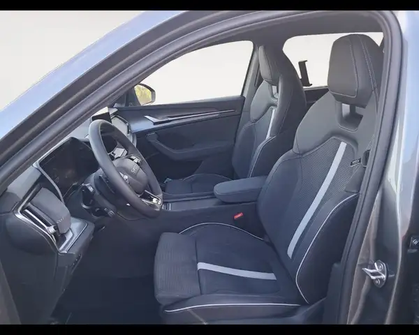 Skoda Kodiaq view 10