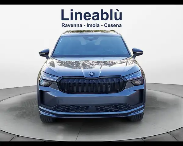 Skoda Kodiaq view 2