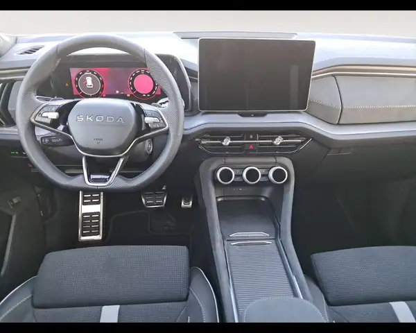 Skoda Kodiaq view 11