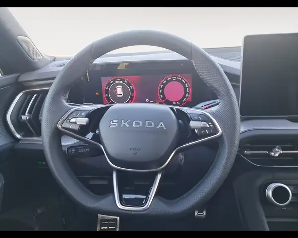 Skoda Kodiaq view 13