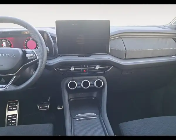 Skoda Kodiaq view 12