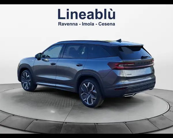 Skoda Kodiaq view 6