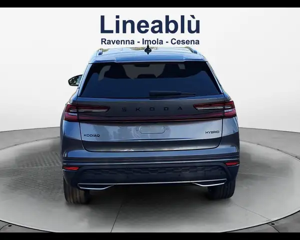 Skoda Kodiaq view 5