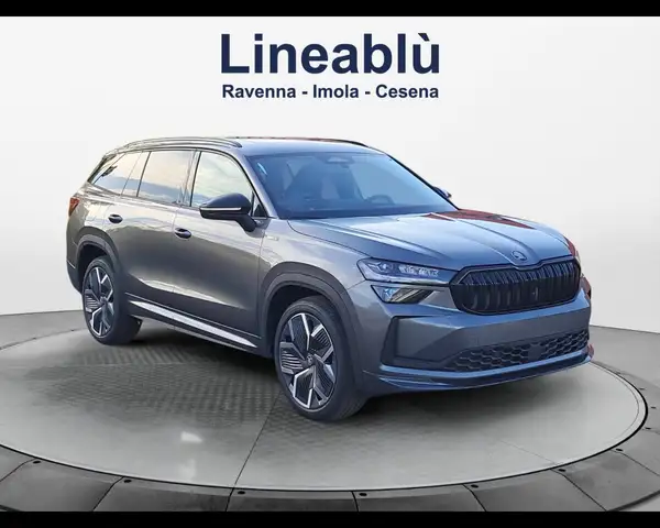Skoda Kodiaq view 3