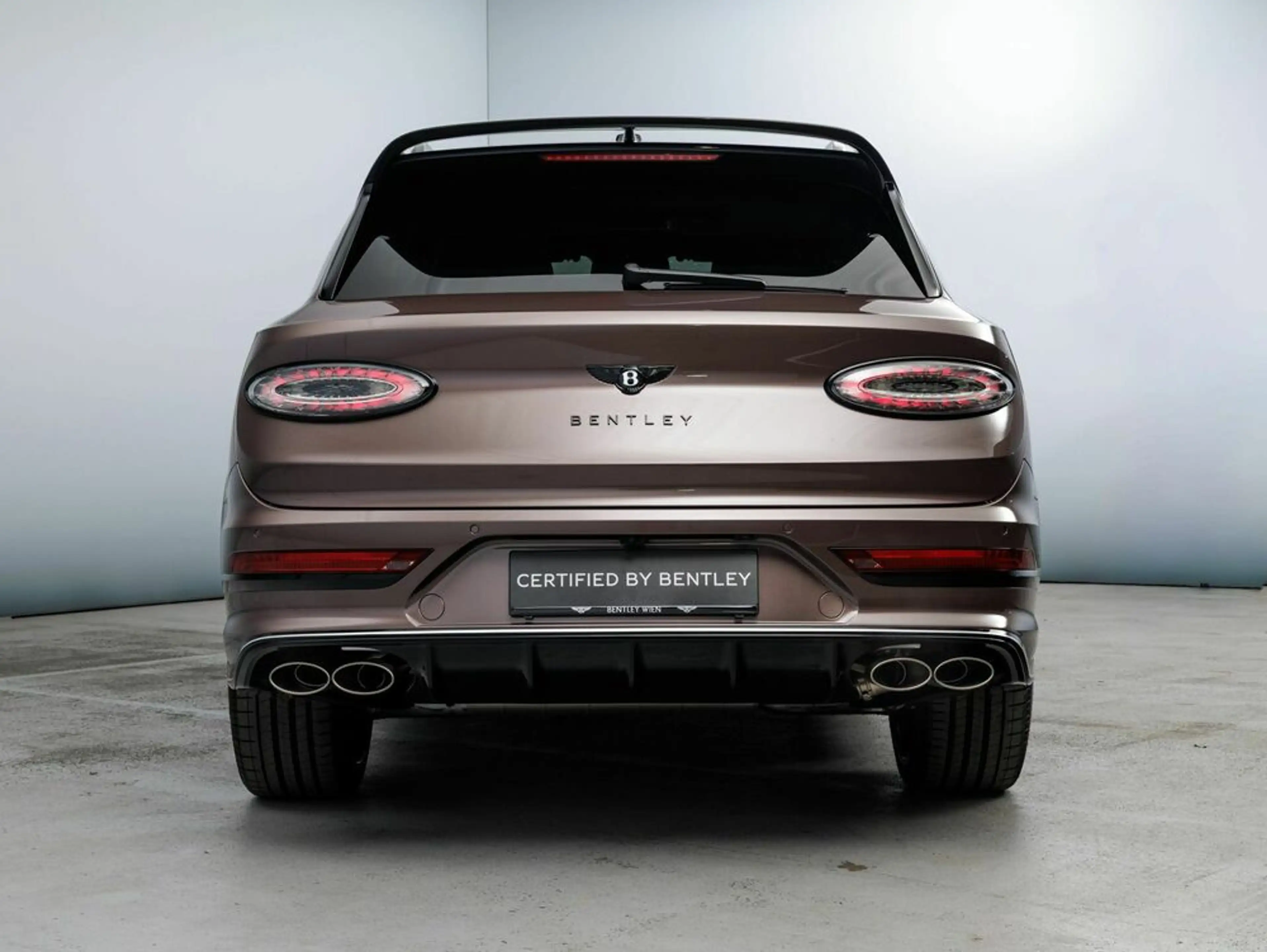 Bentley Bentayga V8 Speed MY26 — photo 5