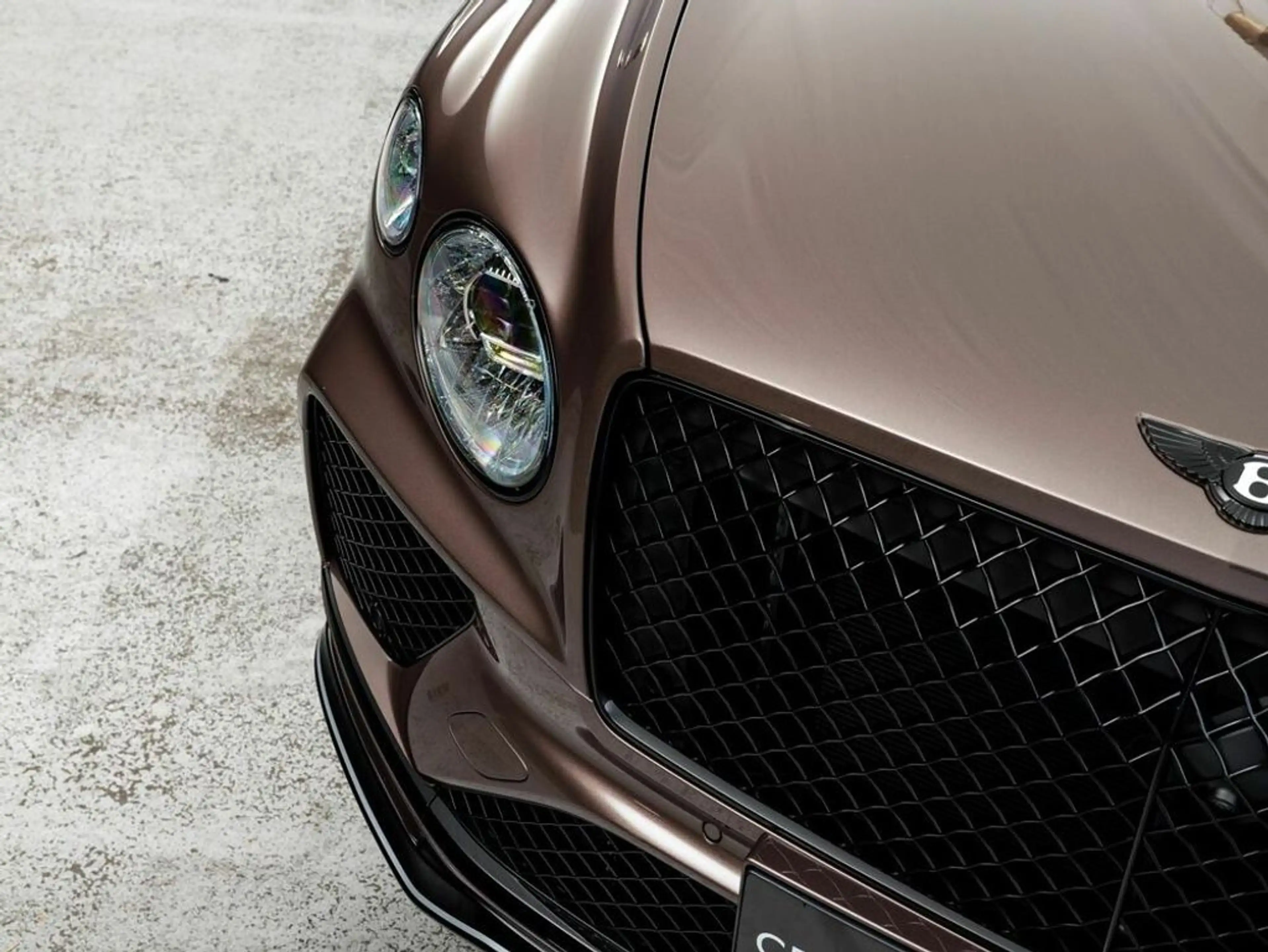 Bentley Bentayga V8 Speed MY26 — photo 10
