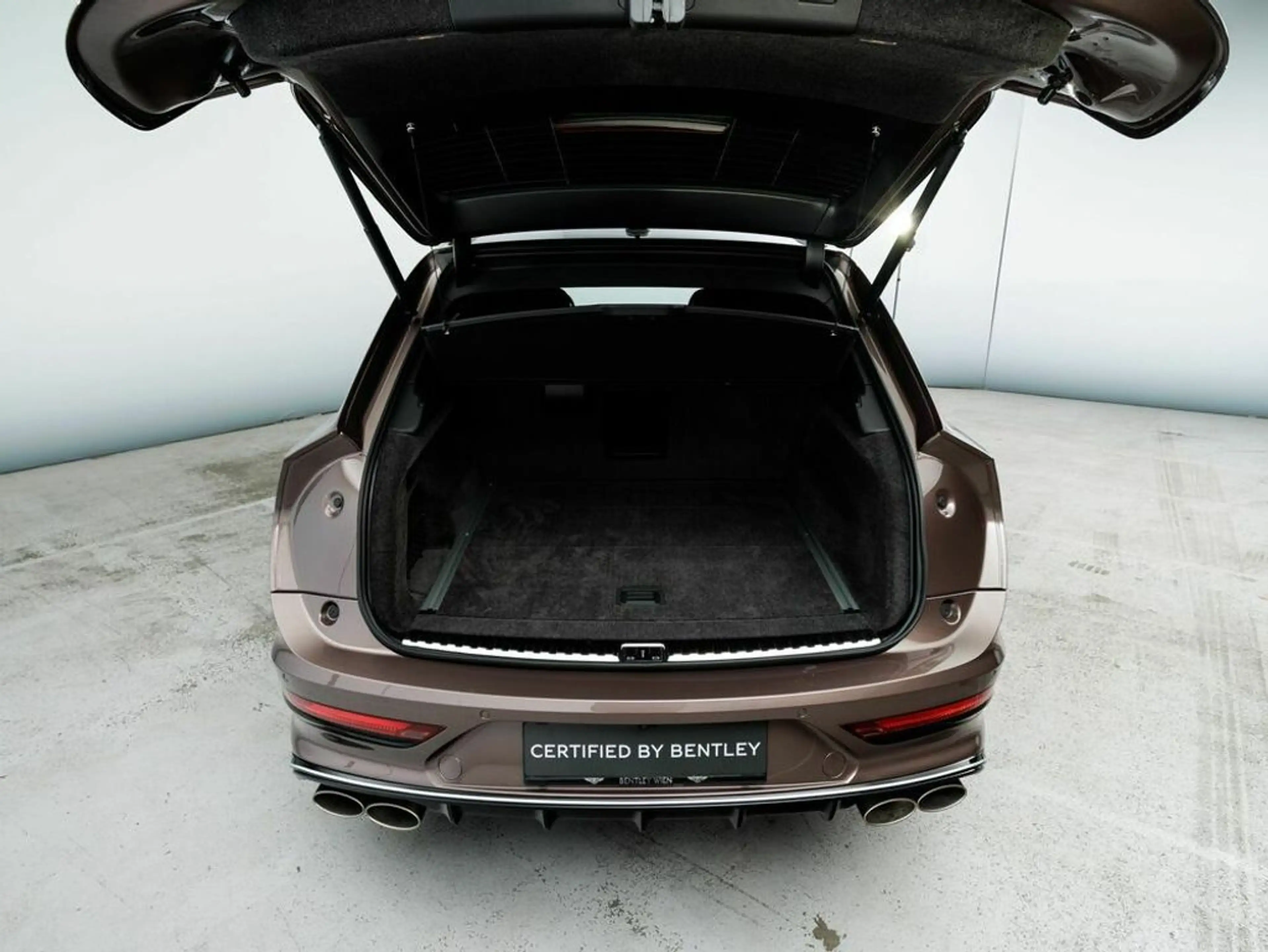 Bentley Bentayga V8 Speed MY26 — photo 6
