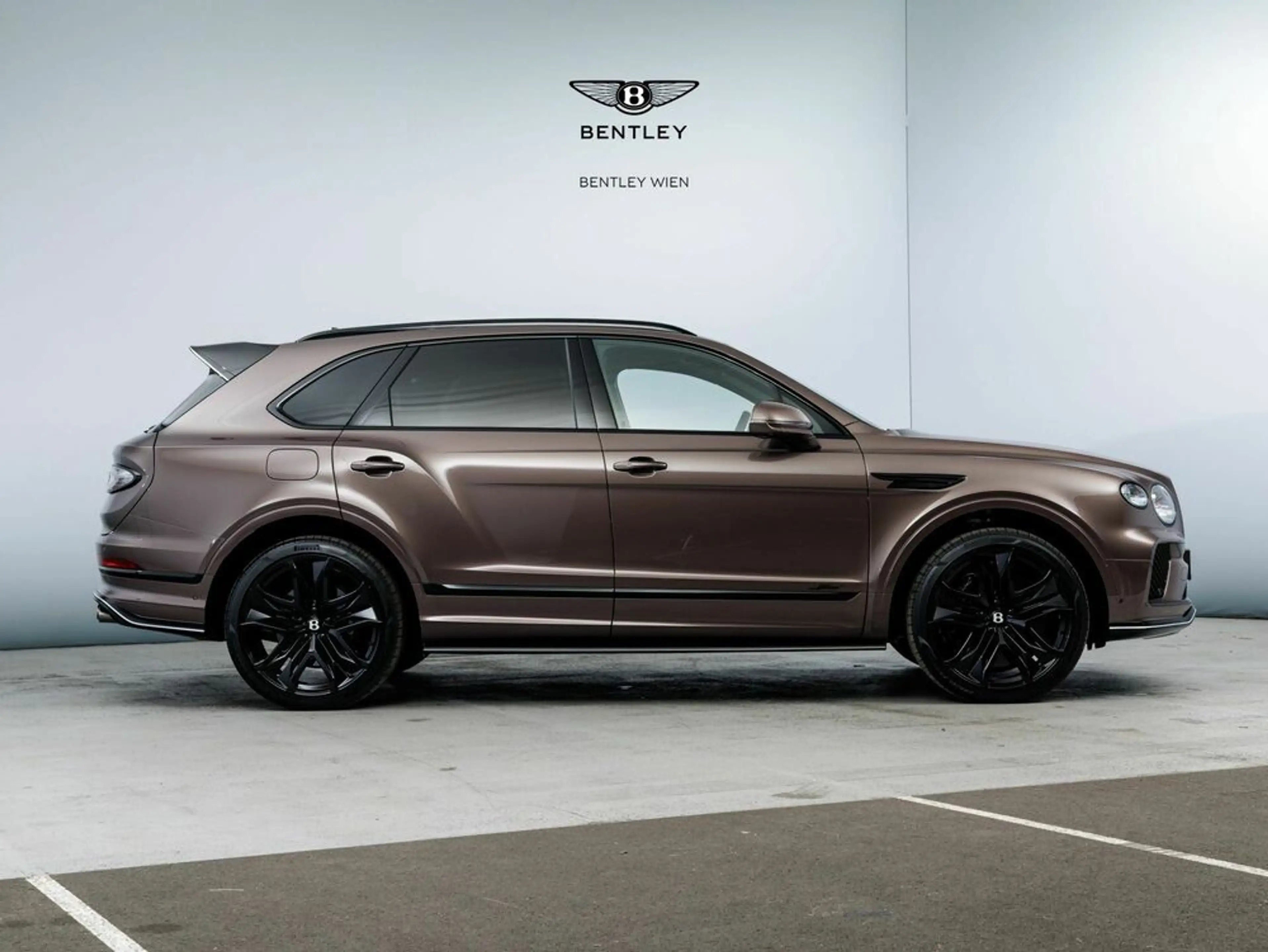 Bentley Bentayga V8 Speed MY26 — photo 3