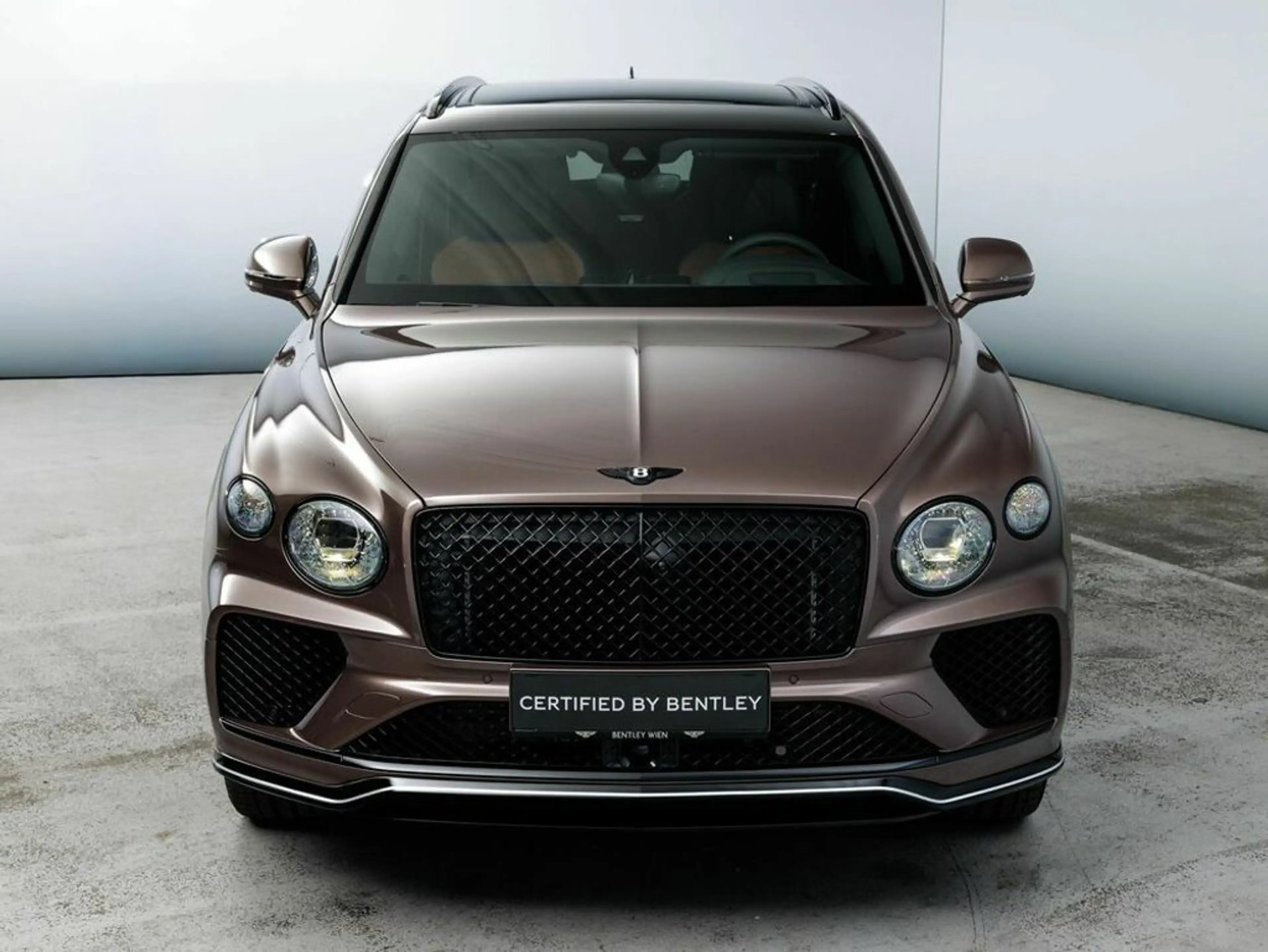 Bentley Bentayga V8 Speed MY26 — photo 2