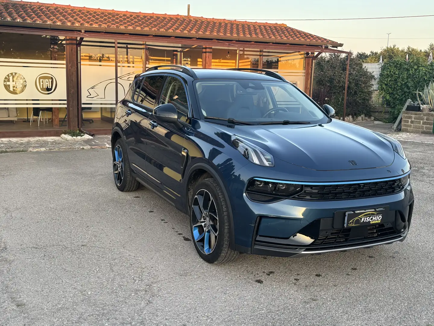 Lynk & Co 01 1.5 td phev automatica PREZZO REALE - 1