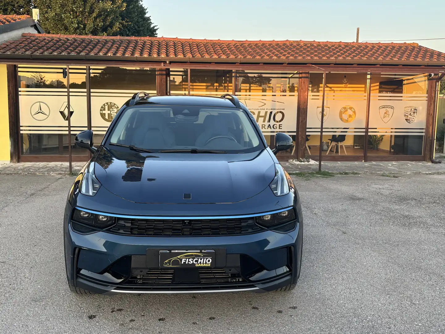 Lynk & Co 01 1.5 td phev automatica PREZZO REALE - 2