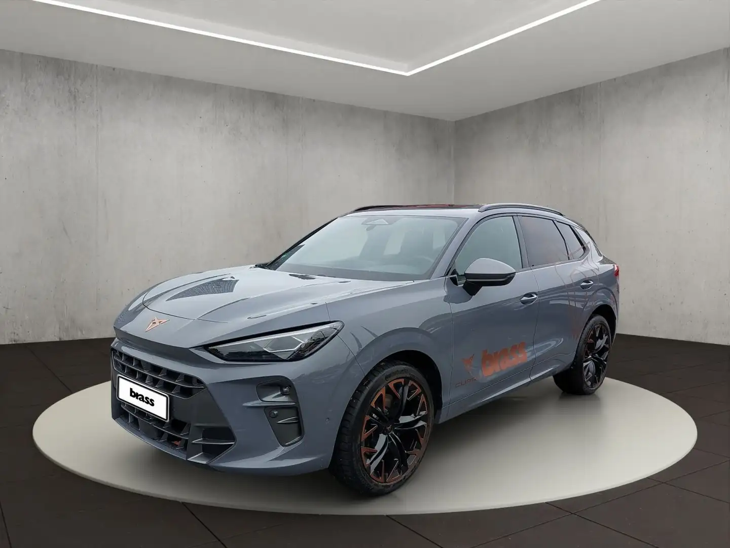 CUPRA Terramar VZ 2.0 TSI (inklusive verlängerter Hers Grau - 1