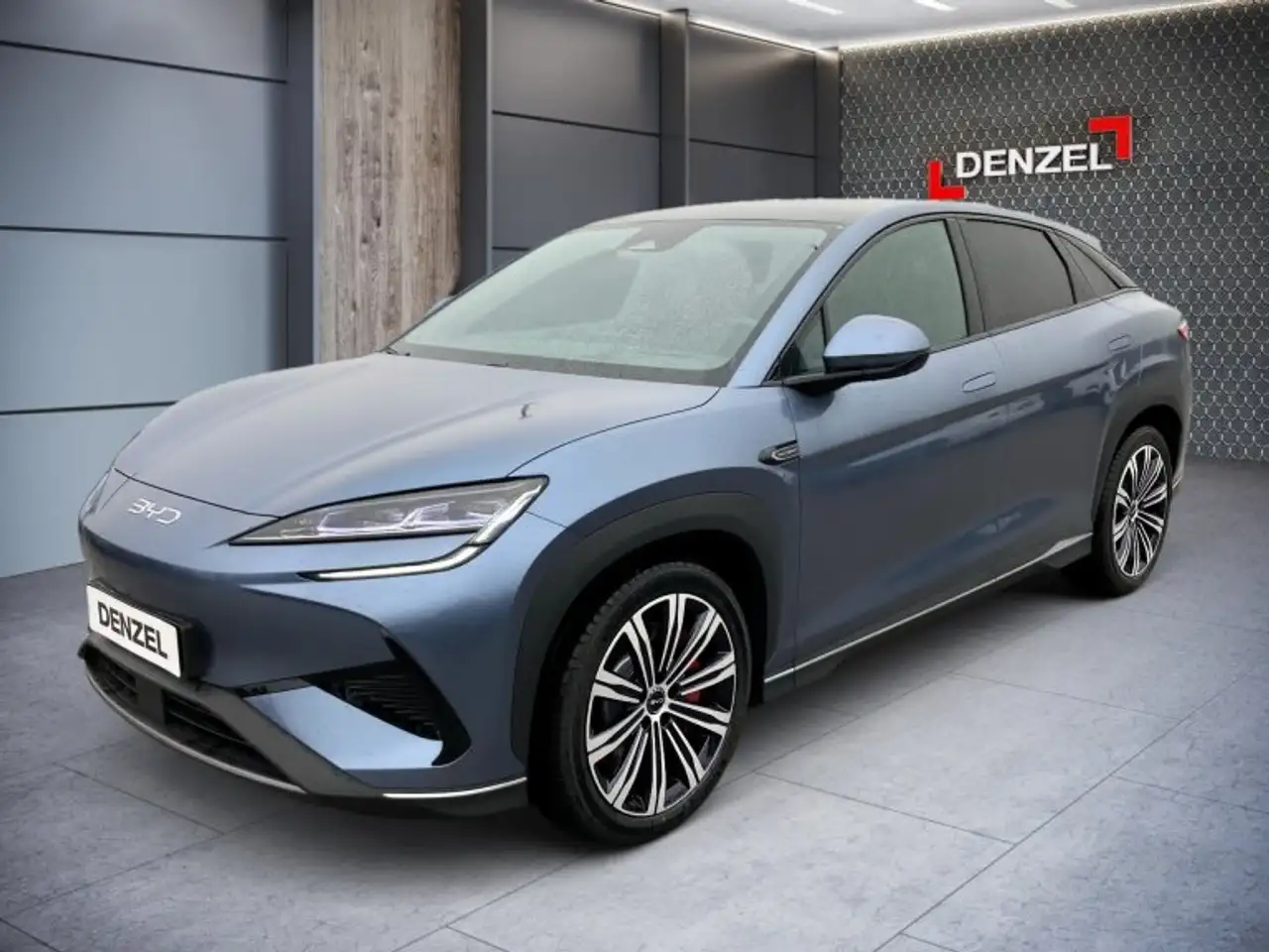 BYD SEALION 7