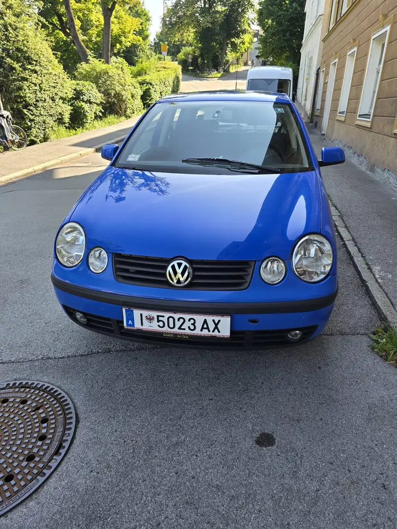 Volkswagen Polo Cool Family 1,2 - 1