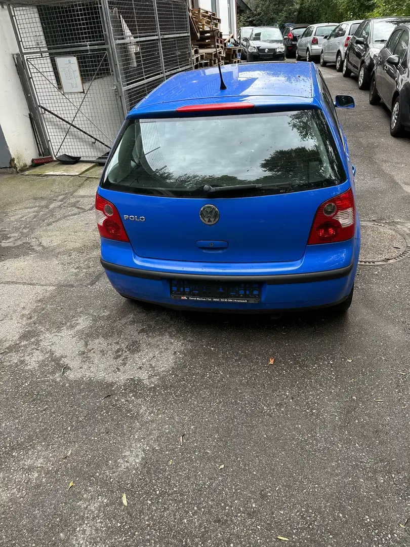 Volkswagen Polo Cool Family 1,2 - 2