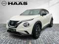 Nissan Juke 1.0l Acenta Kamera*LED*Ganzjahresreifen Blanc - thumbnail 2