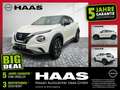 Nissan Juke 1.0l Acenta Kamera*LED*Ganzjahresreifen Blanc - thumbnail 1