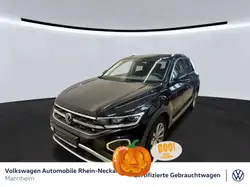 Volkswagen T-Roc 2.0 TDI Style DSG App Connect Schiebedach