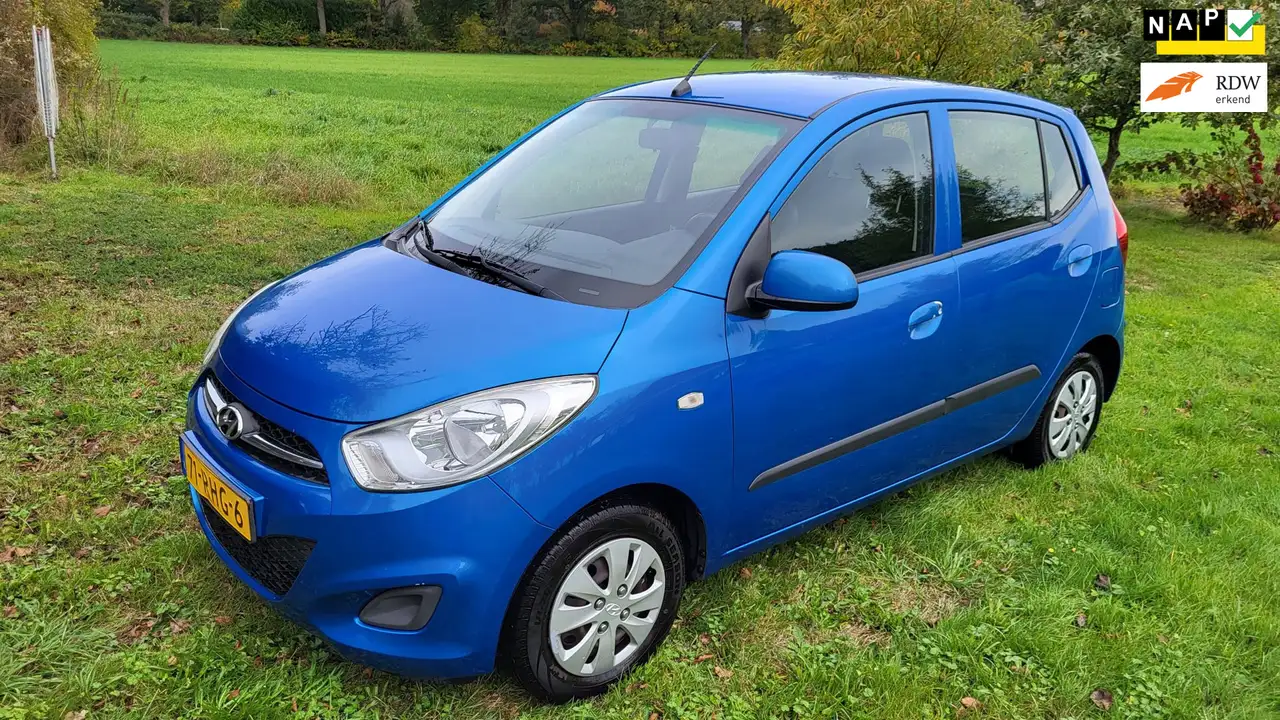 Hyundai i10