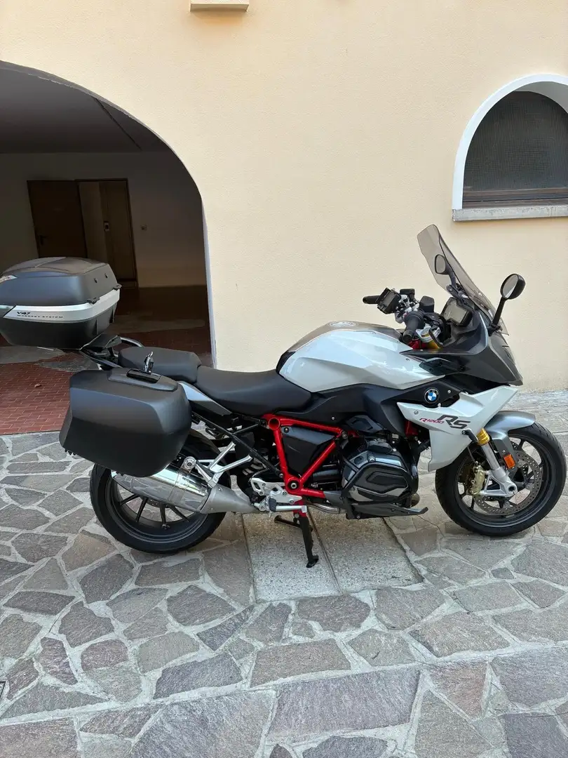 BMW R 1250 RS Fehér - 1