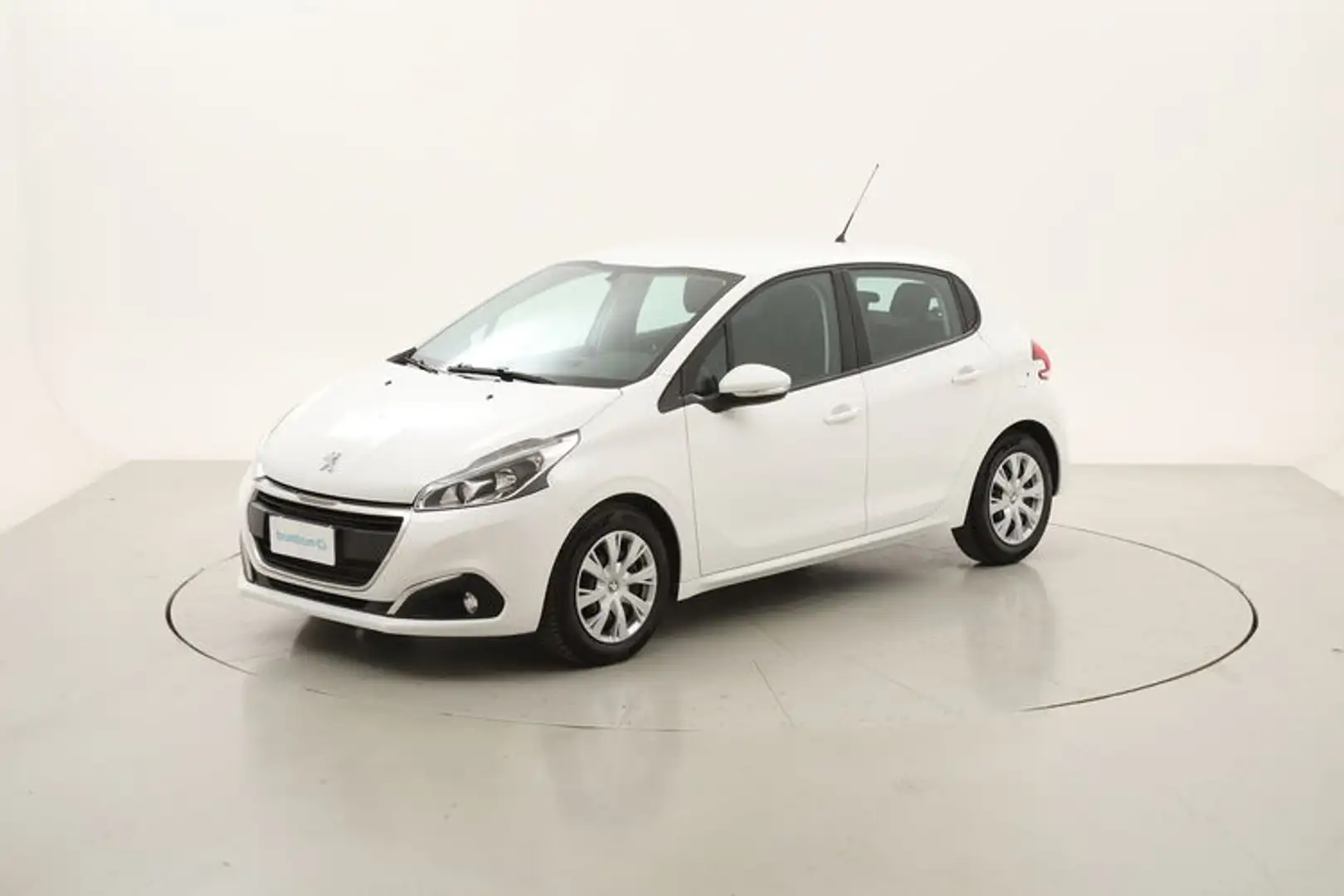 Peugeot 208 Active 1.6 Diesel 75CV Bianco - 1