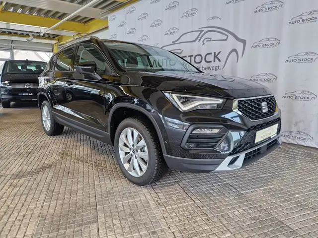 SEAT Ateca 1.5 TSI DSG Style LED SH App Connect AHK