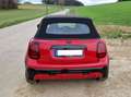 MINI Cooper C Cabrio JCW Trim v. BMW WA, DWA Rückfahrk. HUD Driving Rot - thumbnail 4