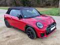 MINI Cooper C Cabrio JCW Trim v. BMW WA, DWA Rückfahrk. HUD Driving Rot - thumbnail 2