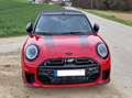 MINI Cooper C Cabrio JCW Trim v. BMW WA, DWA Rückfahrk. HUD Driving Rot - thumbnail 1
