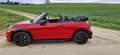 MINI Cooper C Cabrio JCW Trim v. BMW WA, DWA Rückfahrk. HUD Driving Rot - thumbnail 6