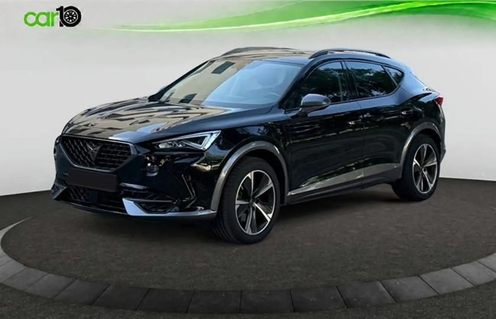 CUPRA Formentor 1.4 e-Hybrid 205 DSG Negro - 1