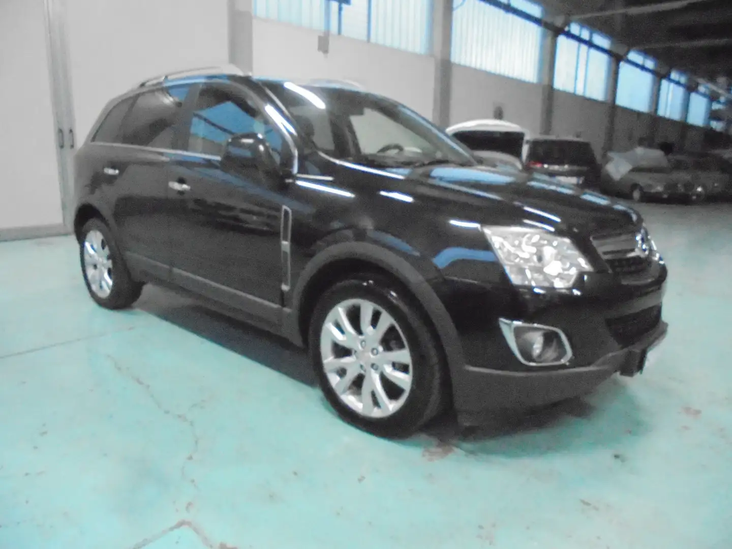 Opel Antara Antara 2.2 cdti Cosmo Unlimited Pack 4wd 163cv Nero - 2