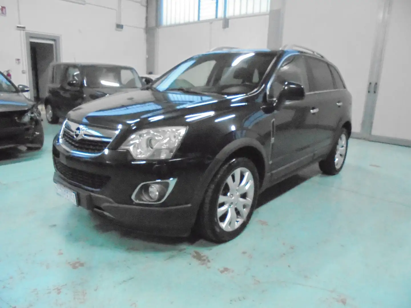 Opel Antara Antara 2.2 cdti Cosmo Unlimited Pack 4wd 163cv Nero - 1