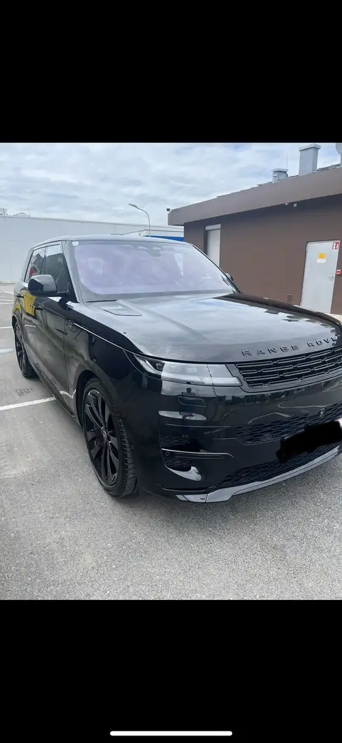 Land Rover Range Rover Sport D300 MHEV AWD Dynamic SE Aut. - 2