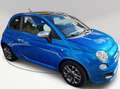 Fiat 500 1.2 69cv Blauw - thumbnail 1