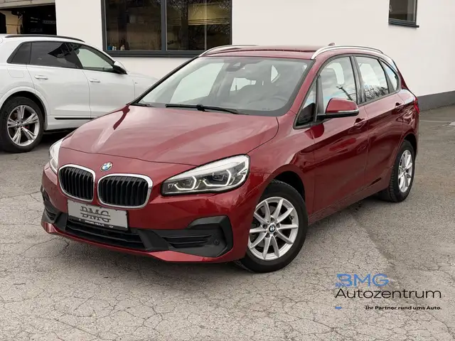 BMW 216 216d Advantage Active Tourer |LED|AHK|SHZ