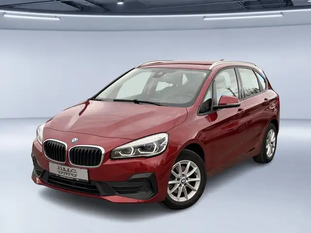 BMW 216 d Advantage Active Tourer |LED|AHK|SHZ