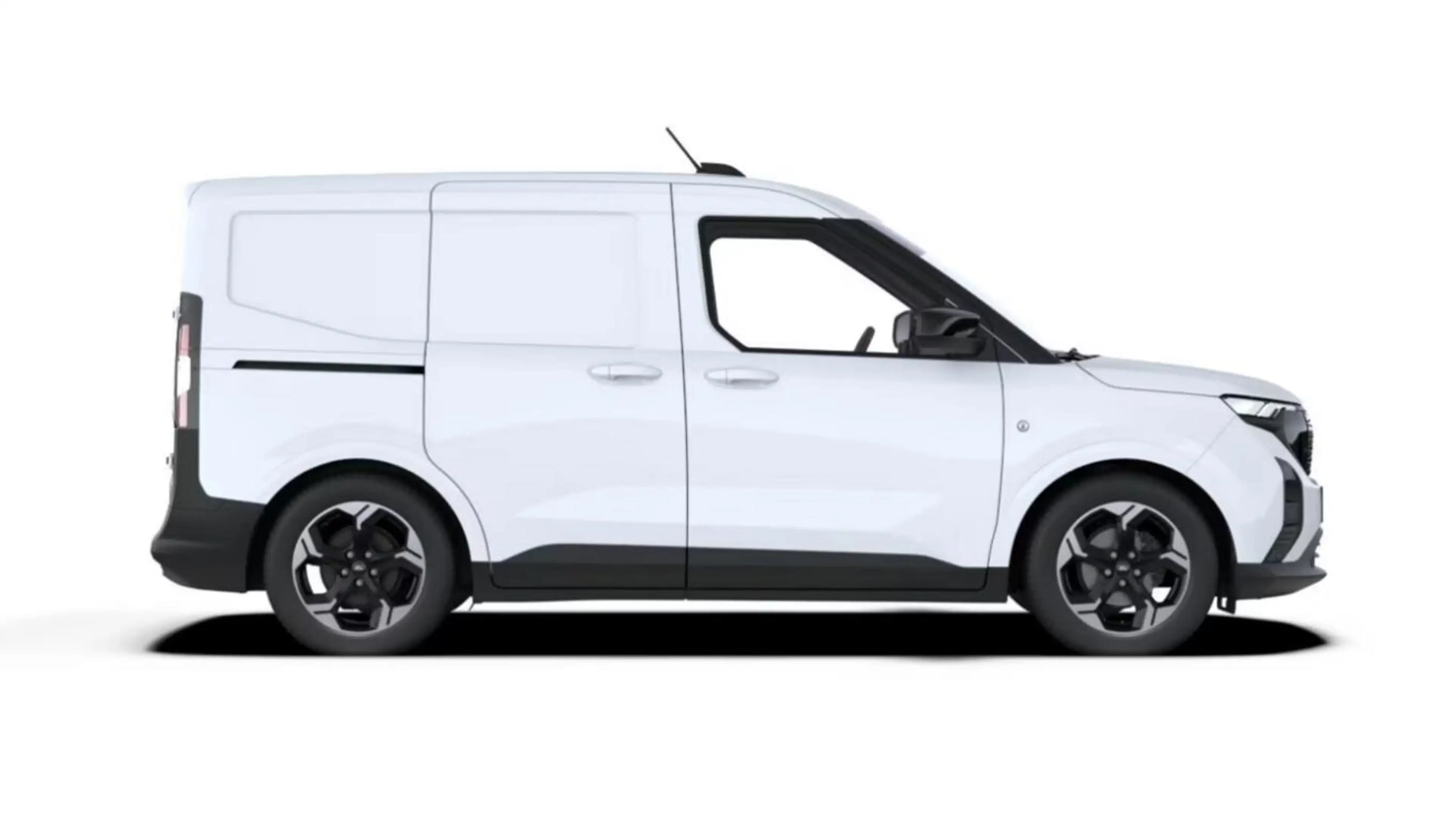 Ford Transit Courier Limited 54kWh Kam Temp PDC 17Z 100 kW (136 PS),... — photo 5