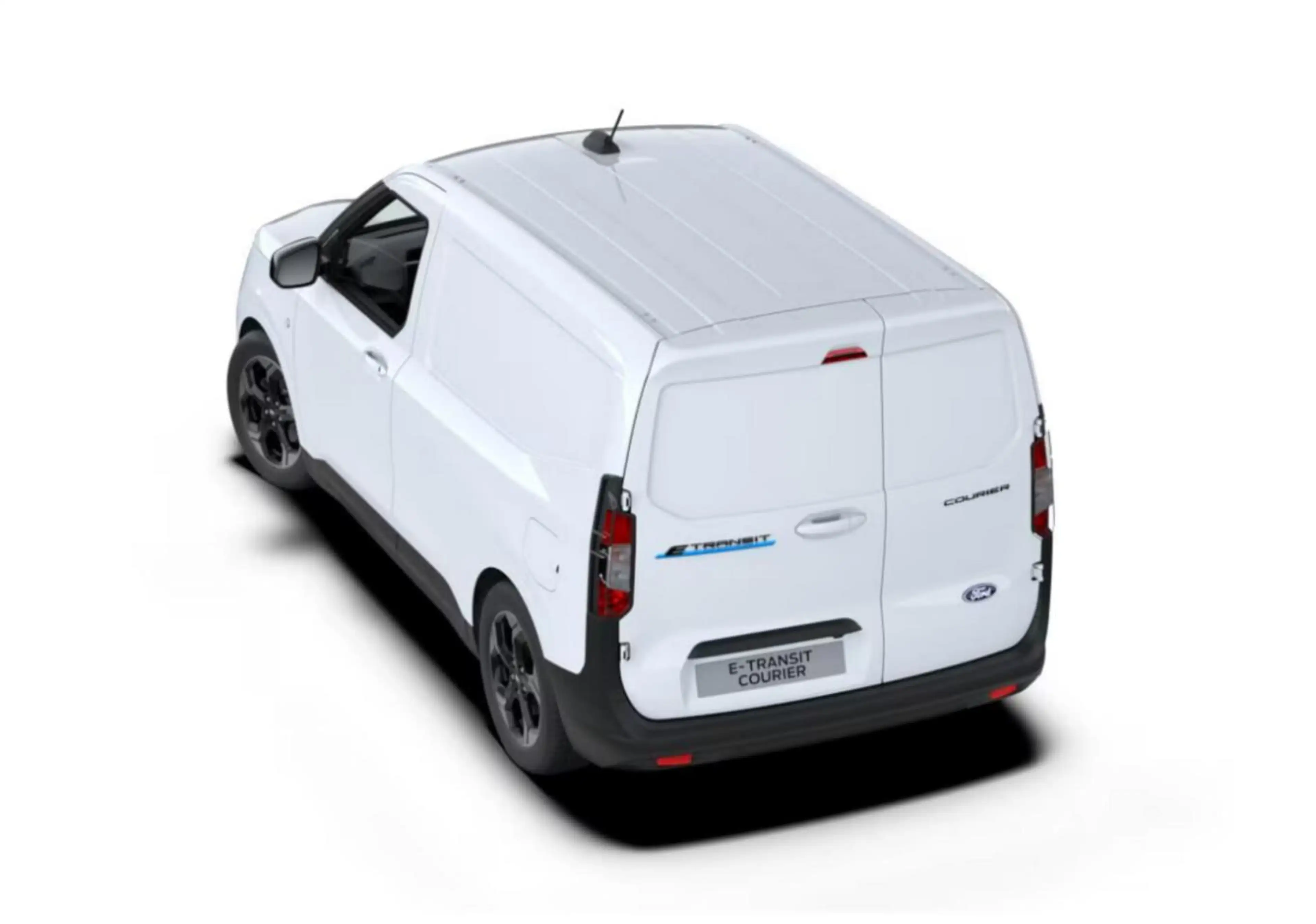 Ford Transit Courier Limited 54kWh Kam Temp PDC 17Z 100 kW (136 PS),... — photo 3
