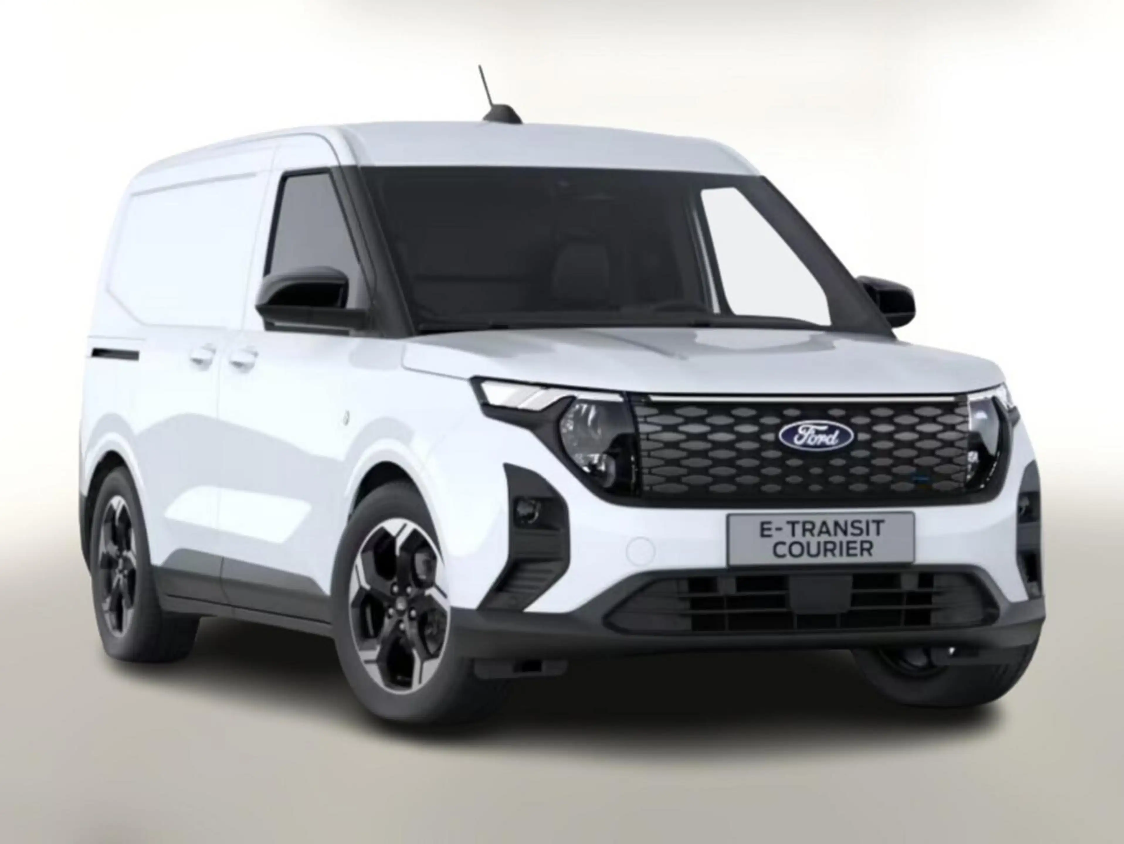 Ford Transit Courier Limited 54kWh Kam Temp PDC 17Z 100 kW (136 PS),...