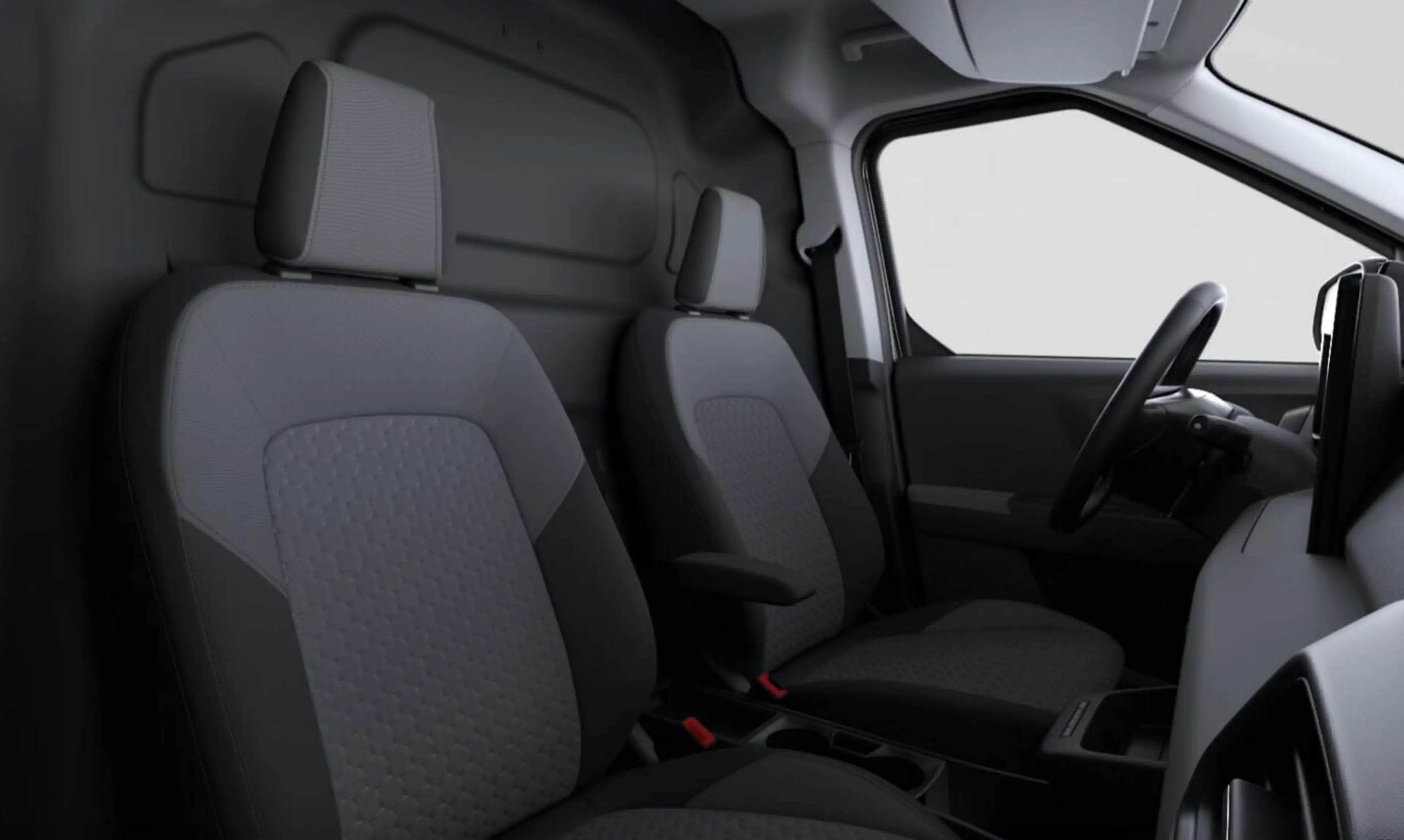 Ford Transit Courier Limited 54kWh Kam Temp PDC 17Z 100 kW (136 PS),... — photo 7