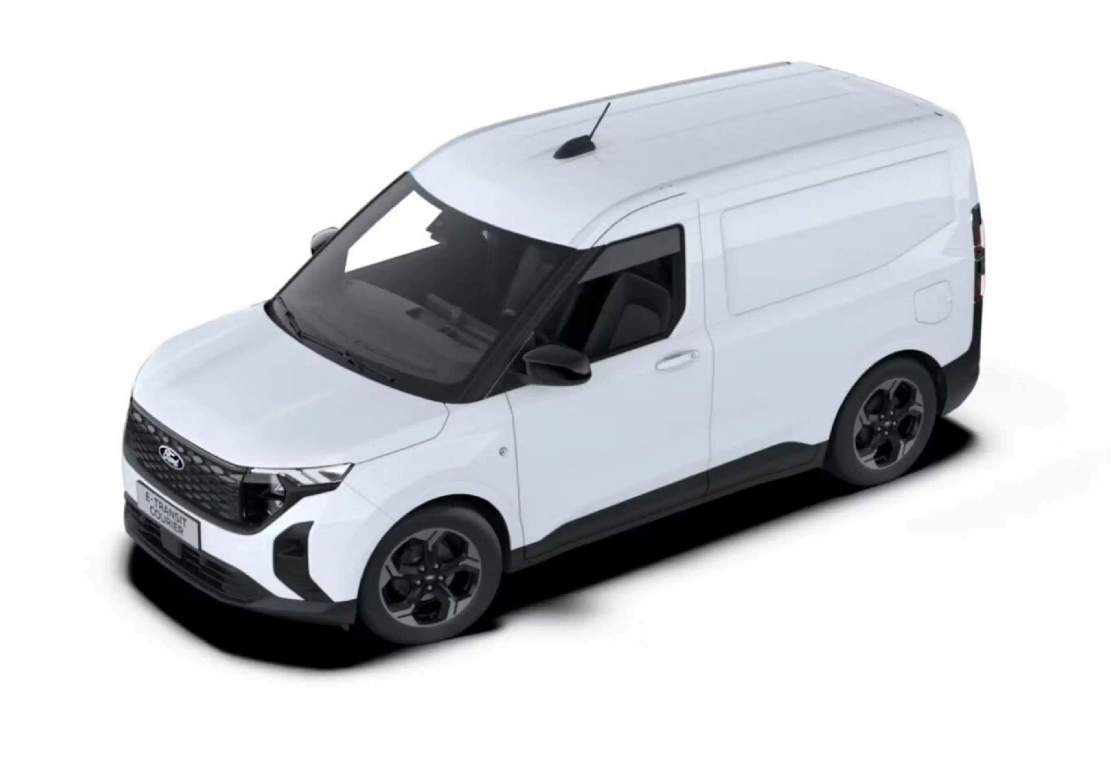 Ford Transit Courier Limited 54kWh Kam Temp PDC 17Z 100 kW (136 PS),... — photo 2