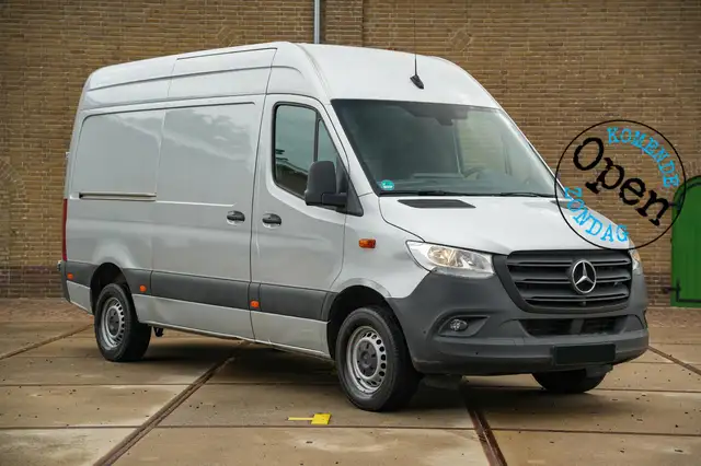 Mercedes-Benz Sprinter 317 1.9 CDI L2H2 RWD Navigatie Clima 360 Camera Cr